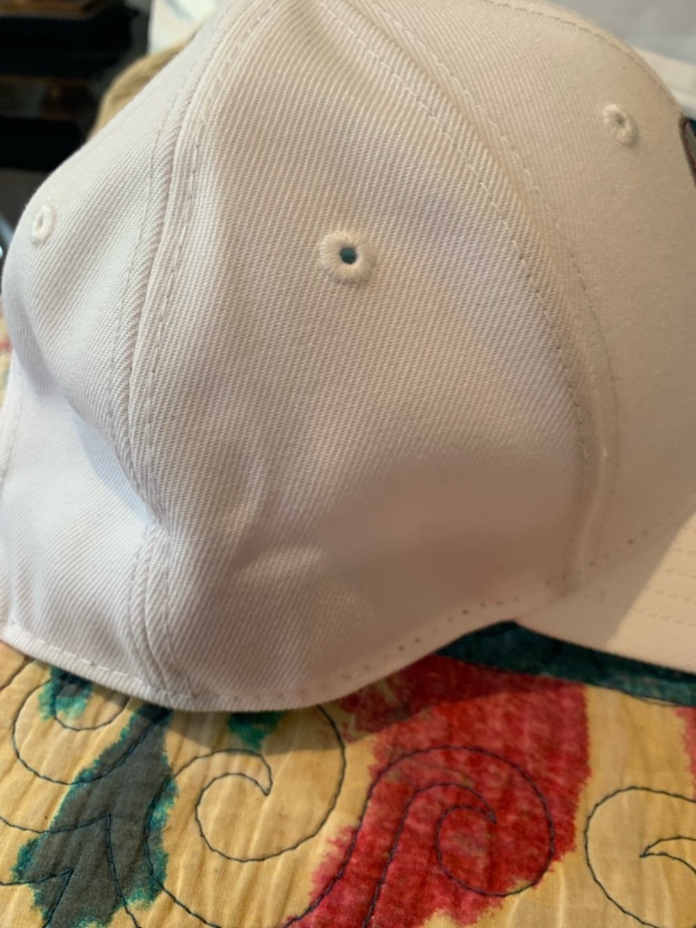 NWT NEW ERA 9FORTY ADJUSTABLE SUPERBOWL LXI SNAPBACK HAT! - Picture 5 of 6